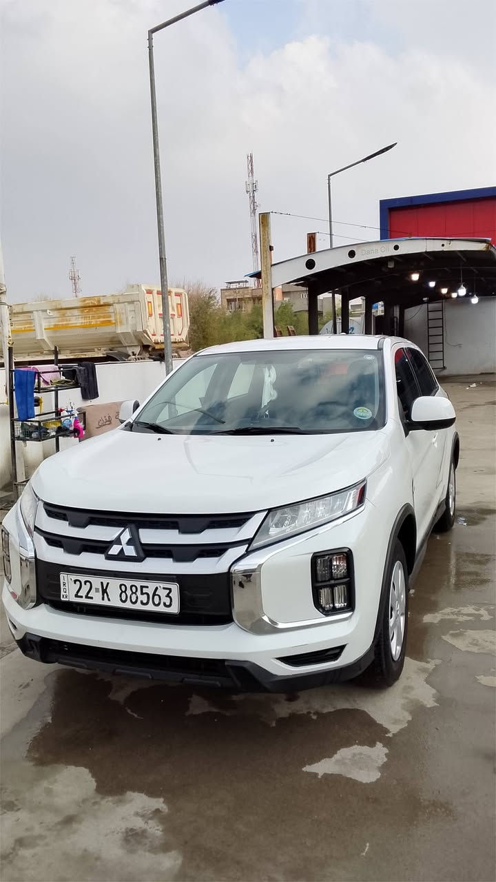 🔻Mistubushi Outlander Sport  میستوبیشی ئاوتلندەر🔺
➖➖➖➖➖➖➖➖➖➖➖➖➖
(موديل (٢٠٢١🔶
صنع ياباني بمواصفات كندي🔶
لون أبيض🔶
كير اوتوماتيكي🔶
ماشية فقط ١٠٠,٠٠٠ كم🔶
كير ومحرك وتحويل بشرط🔶
فحص و هزة و رقم الماني جديد🔶

هاي السيارة نظيفة جداً، فحص كامل، ما تحتاج أي مصروف، و هاي السيارة بأسمي بعد تشتري في نفس اليوم حول ملكية السيارة باسمك

سعرها : 145$ وقابل للمفاوضات💸
الموقع : أربيل📍
🔸رقم واتساب 🔸***********
