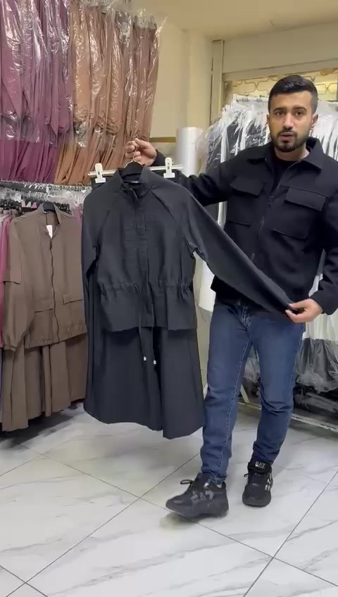 ✨️شروة أطقم عدد 150 قطعة
✨️ اربع مديلات معا الوانهم 
✨️قياسات 38 لحد 46 خامات درجة اولة 
✨️السعر جدا مناسب 👇👇👇
🌟للحجز والاستفسار على الوتس👇
https://wa.me/+905377654036
✨️ شروات نسائية عتلجرام 
 https://t.me/+XS39drRC2kc3MWVk
شروات نسائي على كروب وتس اب👇👇
https://chat.whatsapp.com/Dc1aa6DXSMt5p0D5IXjeJb


**إذا كنت صاحب هذا الإعلان وتريد حذفه لأي سبب، رجاءا أرسل رسالة إلى الدعم الفني**