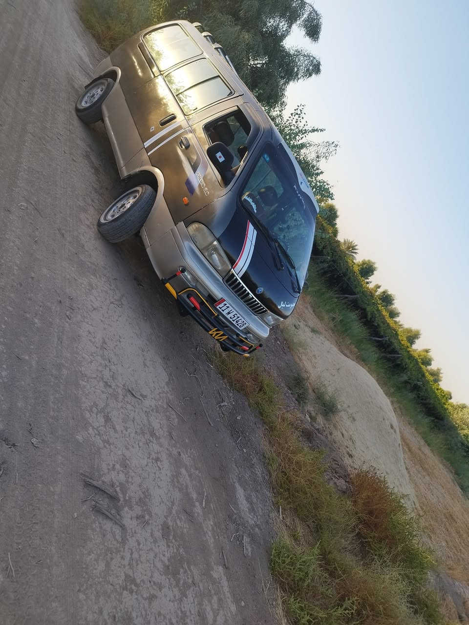 كيا بريجو موديل 2000 السنويه 29 محرك بي بخار بدون صرف كير اكسل خير من الله شواصي جدد مصبوغه حزام جماليه مكان ديالى خان بني سعد سعر 85ومجال بسيط ***********
