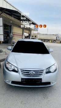 ئافانتی بۆ فرۆشت ئیکۆ ٢٠١٠ فول فول مواسەفەت بی سلاید  بێ تەقە و رەقە  ...