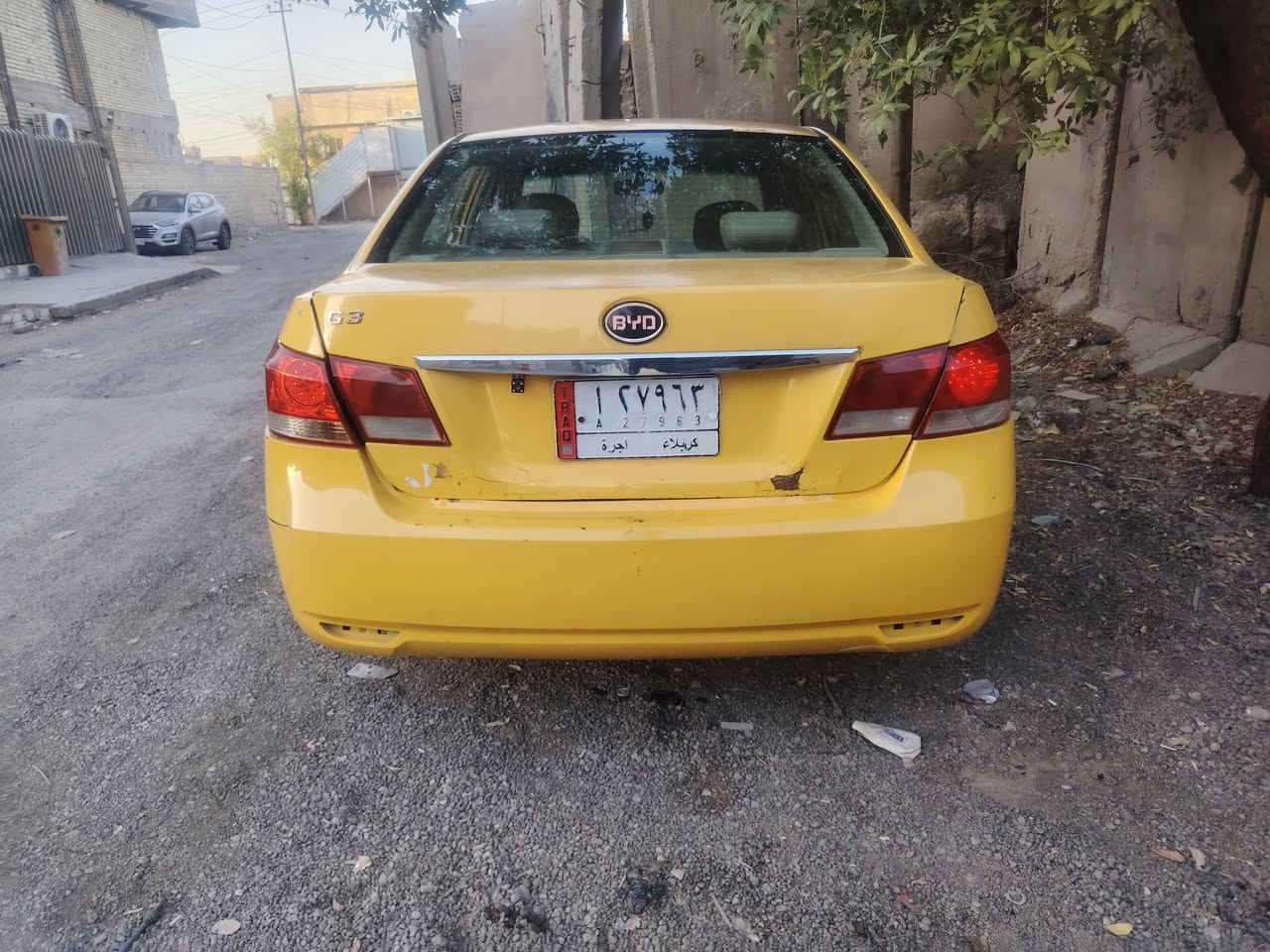 سلام عليكم 2016 BYD كير و مكينة كورلا محور خير من الله تبريد شغال سيارة بسمي جاهزة مابيهة اي نقص سعرهة 40 و بيهة مجال رقم كربلاء
***********
 سلام عليكم 2016 BYD كير و مكينة كورلا محور خير من الله تبريد شغال سيارة بسمي جاهزة مابيهة اي نقص سعرهة 40 و بيهة مجال رقم كربلاء
