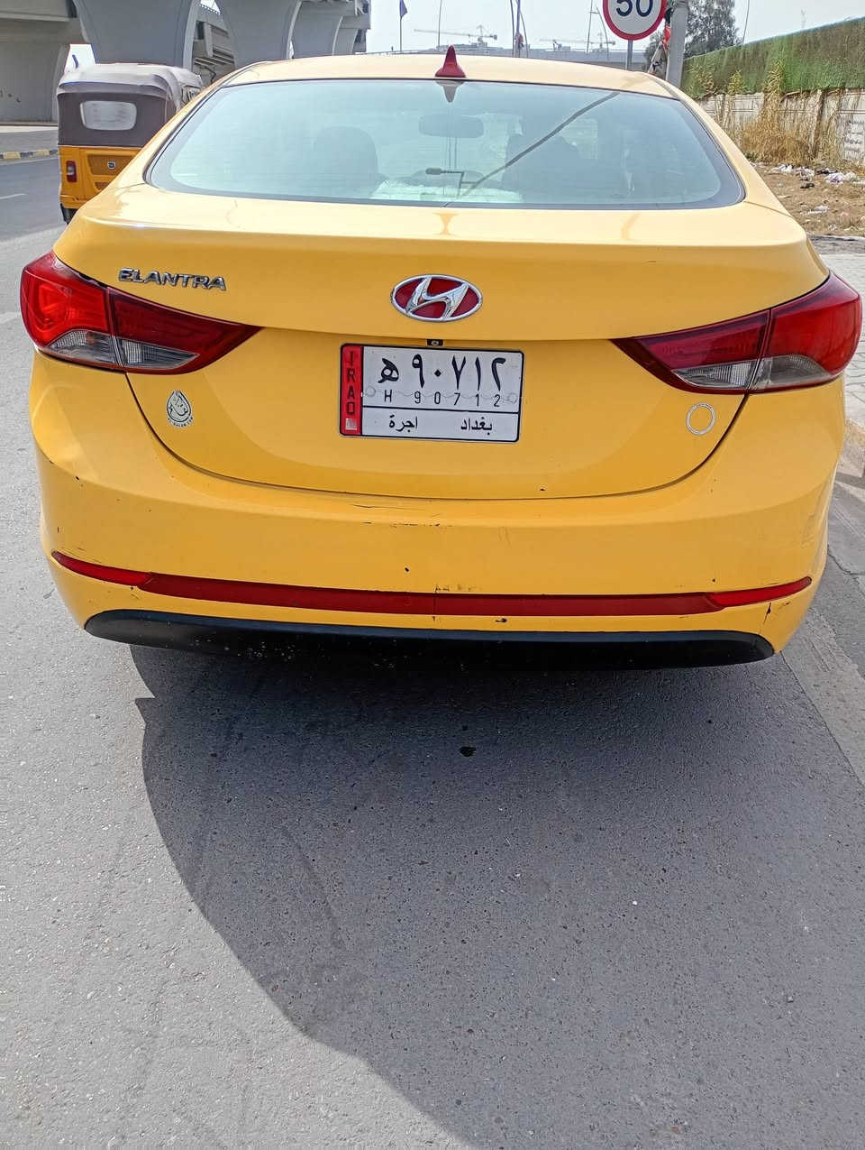 السلام عليكم  النترا موديل 2015 وارد حادث  امريكي باب السائق بدون دواخل فقط  سعر109 رقم الهاتف *********** مكان بلديات
