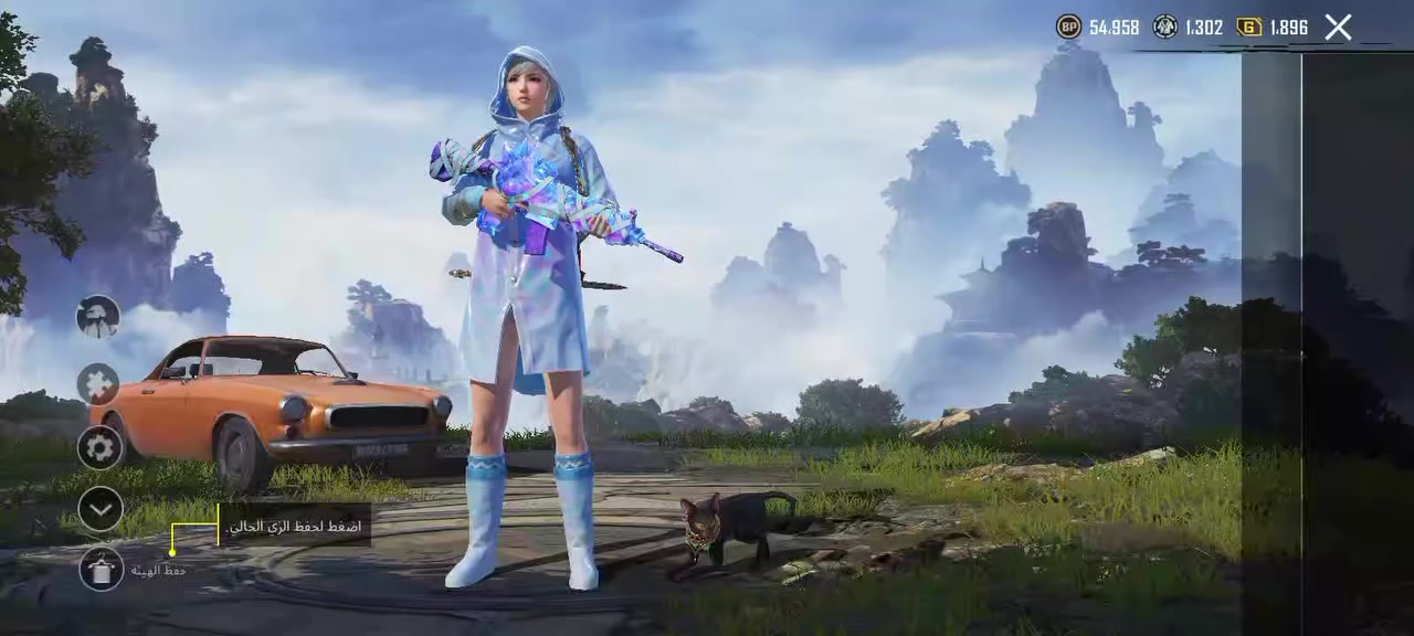 الحساب للبيع
المستوى 69

السلاحه 24

السيارات 1بوكاتي

الفرعون 1

الشعبيه 2مليون 

او باقي التفاصيل بل فيديو 

السعر 450او بي مجال
المكان بابل


**إذا كنت صاحب هذا الإعلان وتريد حذفه لأي سبب، رجاءا أرسل رسالة إلى الدعم الفني**