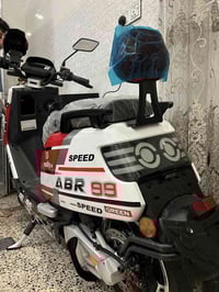 دراجه شحن • ٥٥٠٠W • سرعة ١٢٠