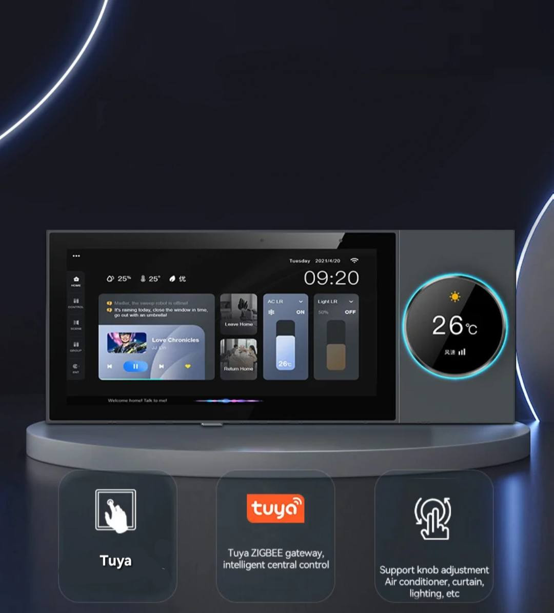 متوفر قطع امازون باله سمارت هوم تخص هذه المنتجات جميع المواد السمارت المنزل الذكي موديلات وماركات عالميه مختلفه
يوجد خدمه توصيل لجميع المحافظات العراقيه الحجز والتفاصيل على الخاص او على الواتساب ***********.ـ.ـ.ـ.ـ.ـ.ـ.ـ.ـ.
