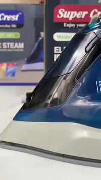 مكواة • سوبر كريست • أصلي ألماني