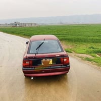 أوبل فيكترا • حجم 2.0 • نينوى