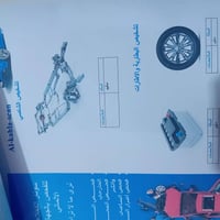 كيا ريو موديل 2015 السيارة فول مواصفات بدون صبغ خليجية فتحة بصمة مري ش...