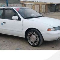 ((مكلف بالــــنشر)) للبيع  كيا سيفيا  كير اوتماتيك جديد  رقم بغداد  شر...