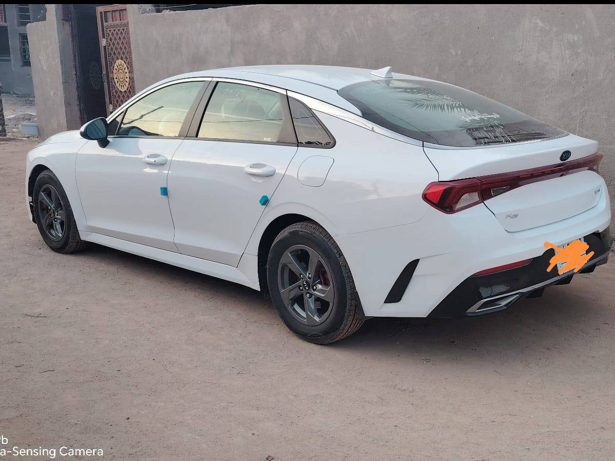 السلام عليكم.
كي 5 مديل 2021 رقم مثنى معوقين بيه 3 قطع صبغ الباب والجاملغ والبنيد.
السياره جاهزه من كل شي.
السعر 140 وبيه مجال.
المكان الناصريه الفهود.
***********
