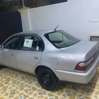 كورلا للبيع مكينه وكير مكفولات حداديه نص ونص السعر ٤٢ ورقه الخاص مغلق ...