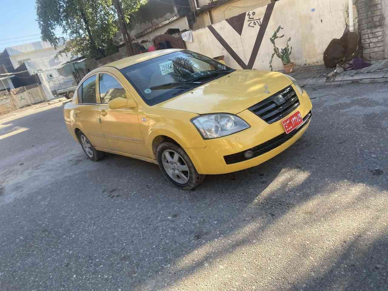 السلام عليكم شيري أي فايف موديل ٢٠١٢ محرك كير نحله ١٨ سياره جاهزه بدون أي نواقص محرك كير صدر تاير كله بالشرط هيئه أو غرامات مصفره سنوية ٢٣ سياره بدون ضربه بدون صبغ سياره شرط تحويل السعر ٣٣او بي مجال بسيط كلش
للبيع أو مراوس
العنوان كركوك 
***********
