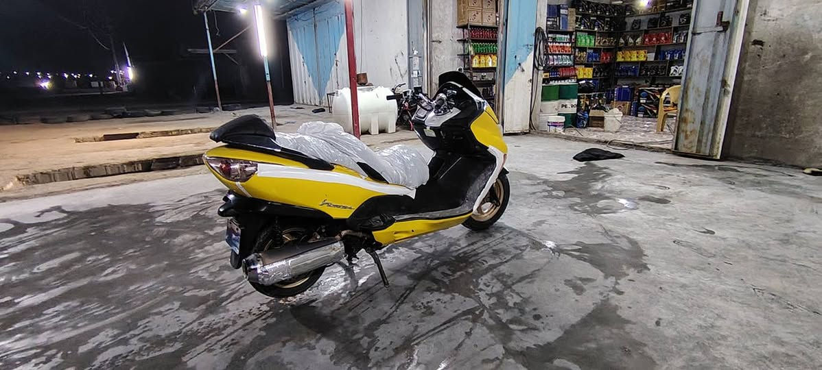 للبيع
فورزه 08
عميه كرستال دراجه كامله ما نقصه برغيه
مكاني ناصريه السعر ٧٥٠وبيه مجال
للتواصل ***********
