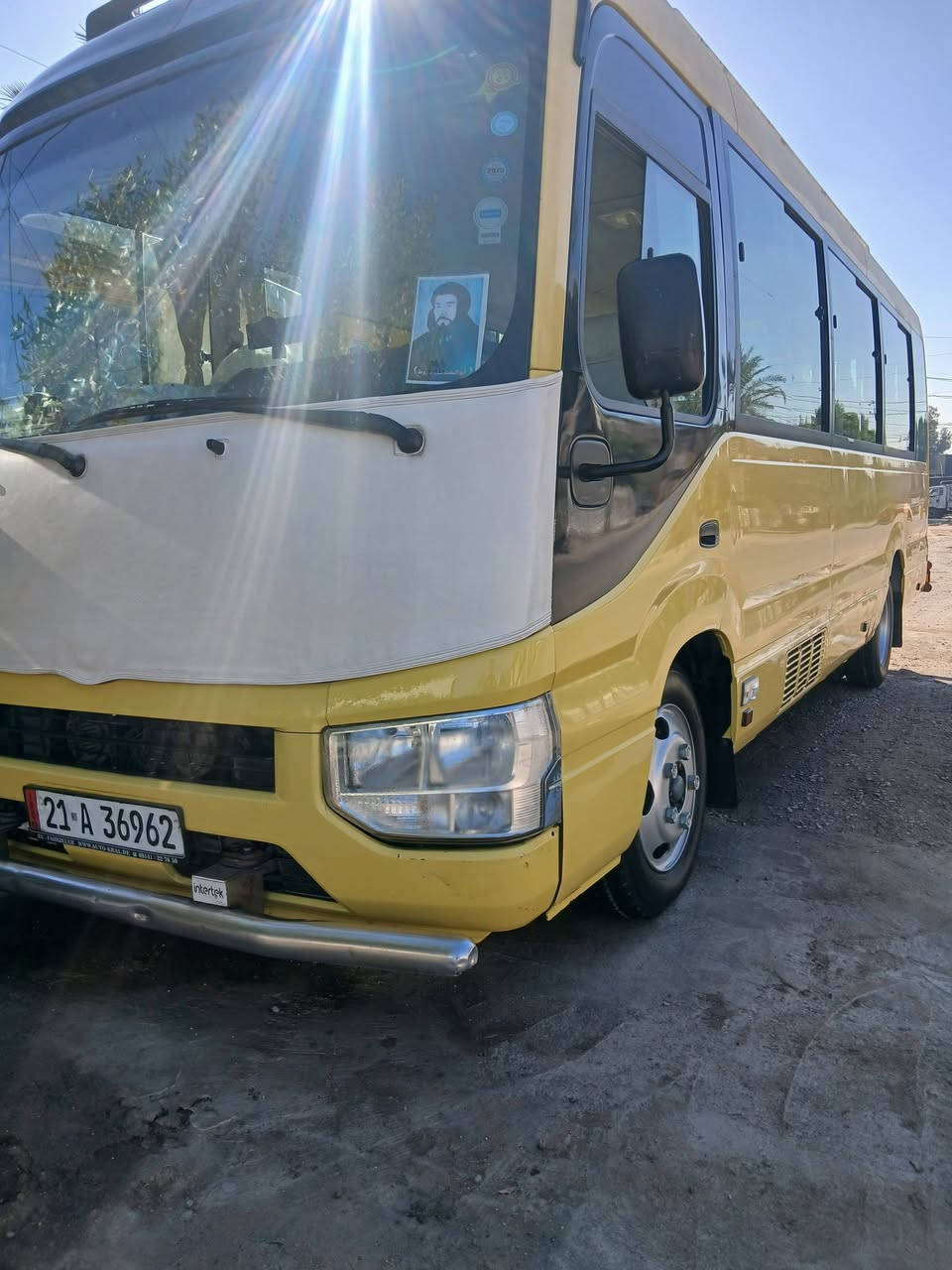 سلام عليكم اللبيع كوستر راس ثور مديل 2017 صفره بلاد سياره كامله كشن ستاركس منضومه غاز تبريد محور تخم تاير مكينه كير اكسل كفاله اتصل على الرقم ***********
