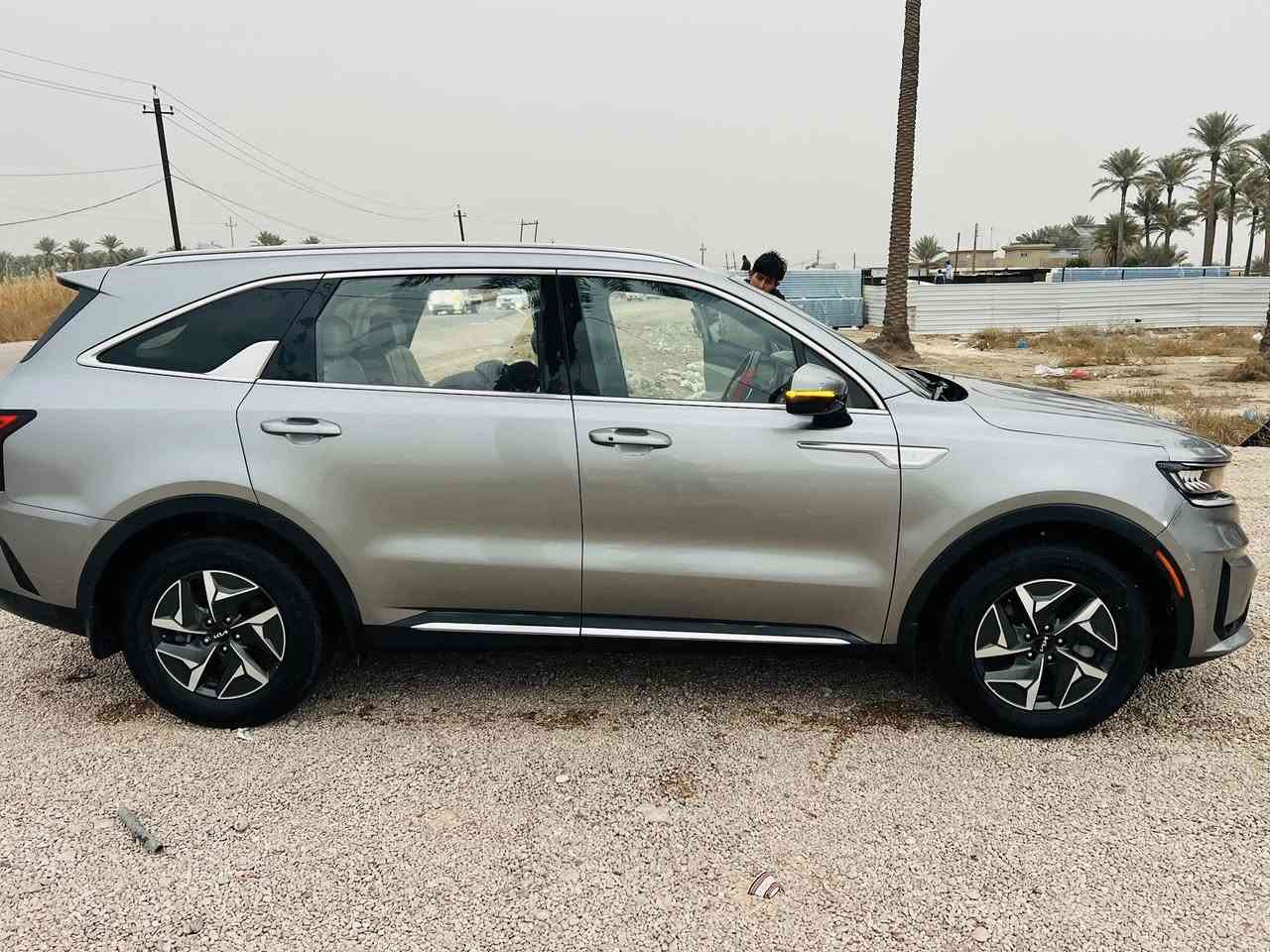 للبيع سورنتو هايبرد
المكان بغداد ابو غريب السعر ٢١٥ وبيهه مجال للتواصل اكثر ‭٠٧٥١ ٦٤٤ ٣٤٣٠‬
متواجد واتساب
