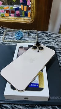 آيفون ١٦ برو ماكس • ٢٥٦ • بطاريه ٩٣