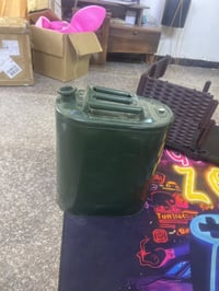 جلكان حديد • ٣٠ لتر