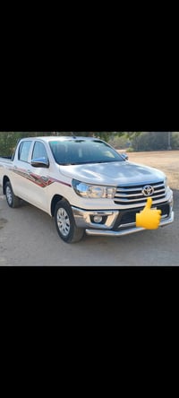 هايلوكس • كير عادي • ١٠٠ الف