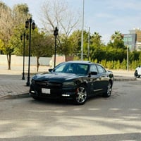 مكينه 6 سلندر • وارد امريكي • حادث امامي