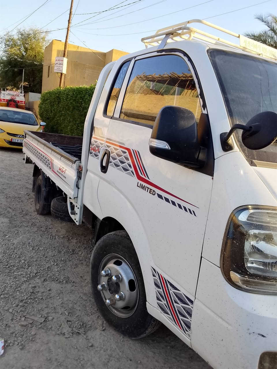 السلام عليكم
كيا فحل مسكر للبيع موديل 2019 كامل مابي اي نقص السعر 145ورقة بي مجال بسيط حك الجية العنوان بغداد الأمين الثانية خلف السدة هاتف *********** بي واتساب

