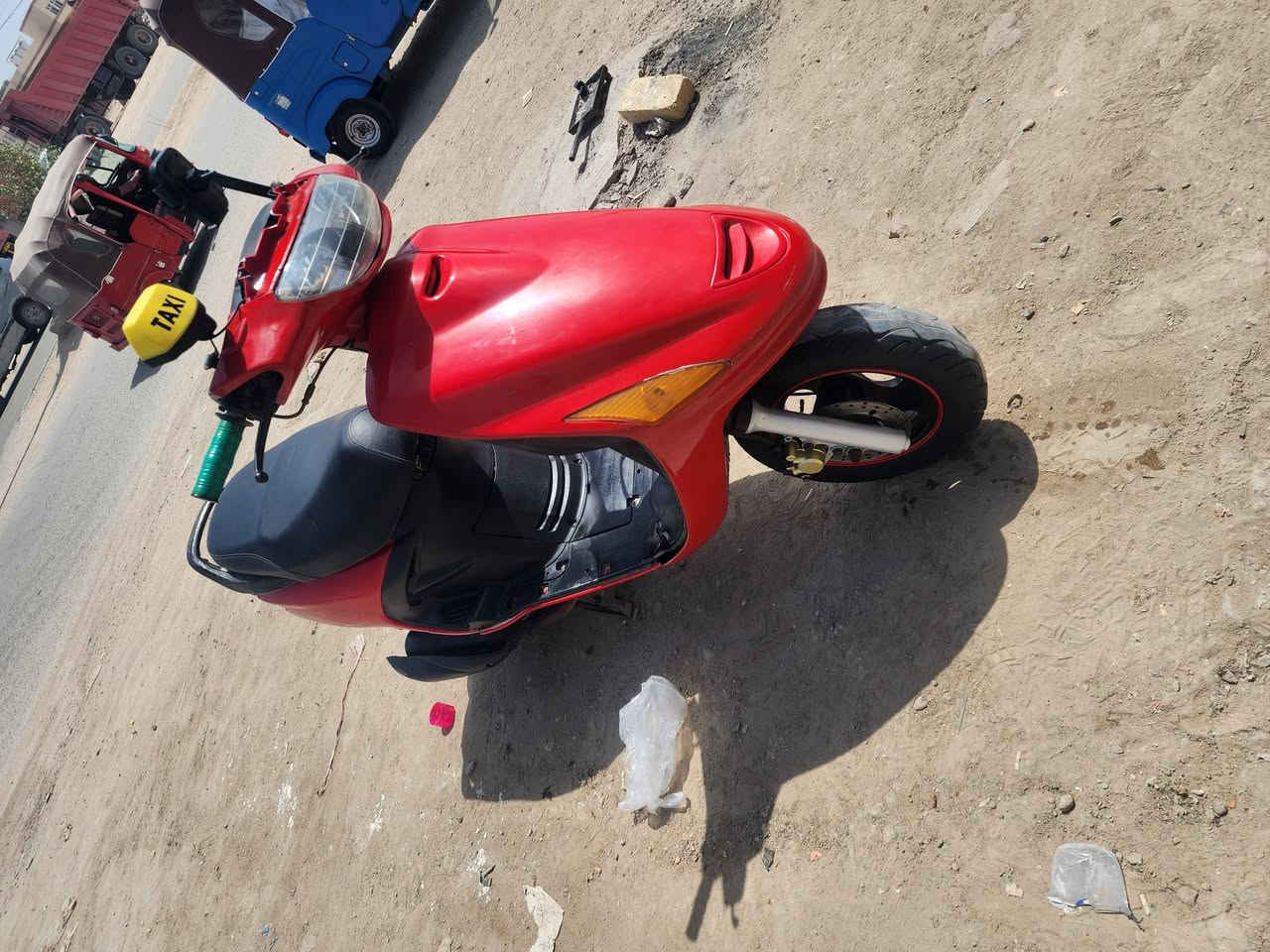 سلام عليكم دراجه فراشه فحل لبيع مفتوحه مكانك بابل قاسم سعر 275ب ***********
