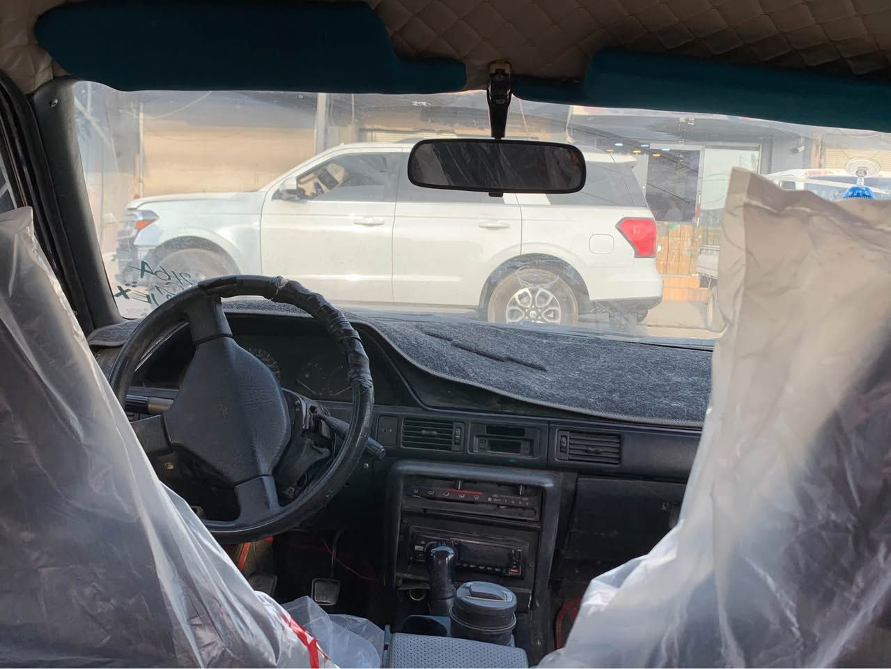 مازدا323مۆدیل94بۆ فرۆشتن تازە سبخوعام کراوتەوە بۆجوانی  مەکینەکەی تۆزیک سەرفی هەیە بی کیشەیە ئارم سلیمانی ئەسلی  جوار تایەی لۆکی لەسەرە ئارم و ئەوالیت و مالی مەدەنی بەشەرت کەم  مسرفە  کەم بەنزینی دەخوا25وەرقە تۆزیک مەجەل*********** أربيل, العراق
