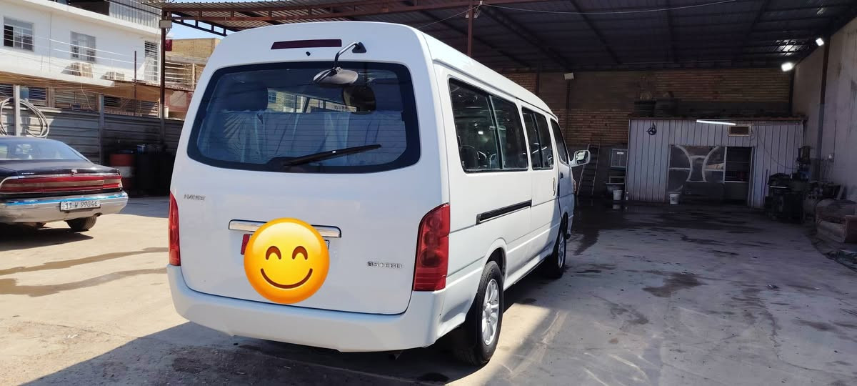 للبيع أجوان 2014 رقم بغداد انكليزي هزه وسنوية كله جديد مكاني بغداد الحسينيه مال الراشديه ***********
