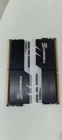 G.SKILL • رامات 32GB 2x16 • DDR4 3600