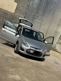 فورد فيگو • ٢٠١٣ • السليمانية