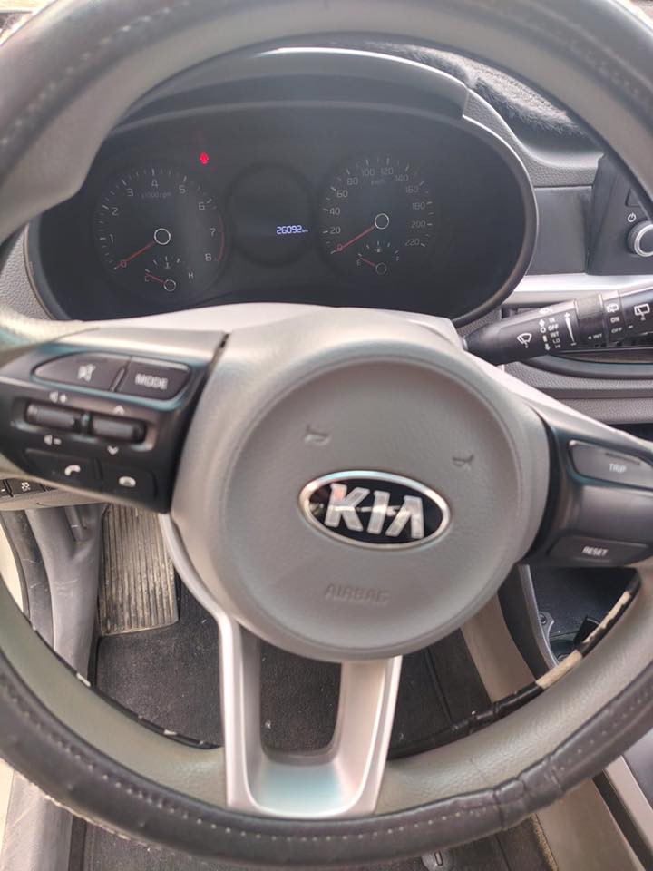 سلام عليكم كيا بيكانتو مورنك نظيفه كلش  موديل 21 /    مكاني بغداد  / *********** / عارضها ب 115$
