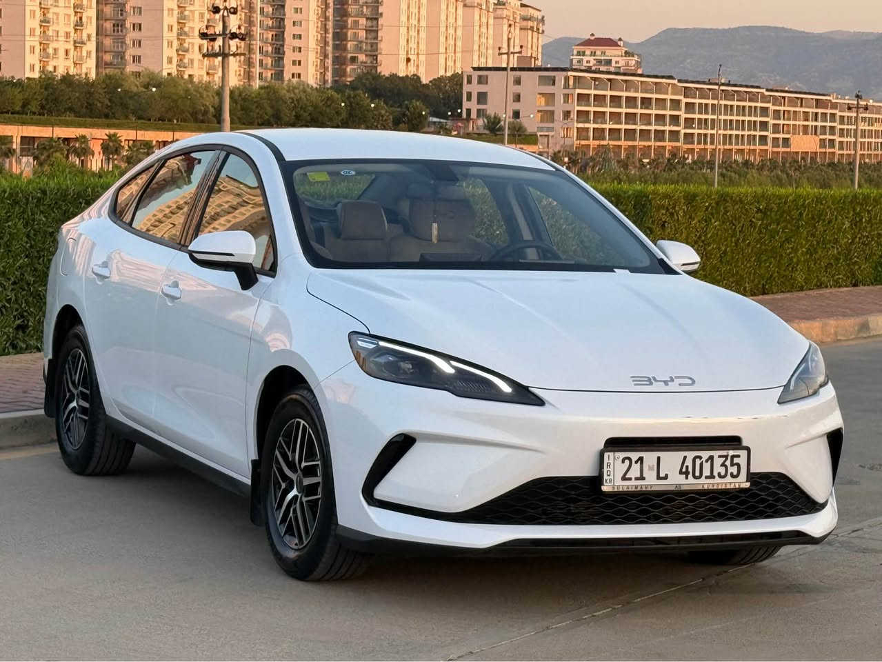 Byd sel 05 /2025            تەنها یەک شوخت لەسەر دەعامێکەی هیە هیچی تری پێوە نیە    سەیارەکە /٦٠٠٠ / ڕۆشتوە 
***********
138$ السليمانية, العراق
