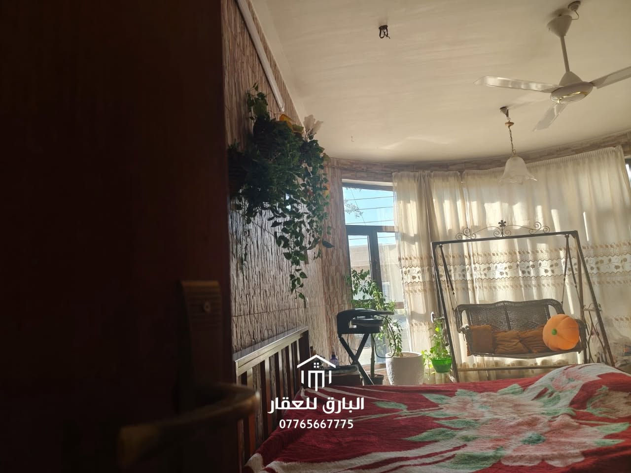 🔱 دار حديث للبيع 🔱

الموقع📍 : الكرادة - الزوية

⭕ المساحة : 76 م

⭕ الواجهة : 4.50 م

⭕ سنة البناء ٢٠١٦ محدثة ٢٠٢٤

⭕ يحتوي على ثلاث طوابق ( الطابق الثالث شقة معزولة )

⭕ عرض الشارع 20 متر

⭕ صالح للسكن أو الأستثمار 

⭕شارع هادئ ومن أفضل الشوارع في الكرادة والزوية

⭕ الكهرباء جيدة جداً 

⭕ السعر : عند الإتصال او حضورياً 

⭕ للإستفسار : ( الواتساب متاح ) 📱

***********

⚠️” تحذير : هذا العرض قد يختفي قبل أن تقرر !“

🟢 نستقبل عروض البيع ، الشراء ، الإستبدال ، إدارة الأملاك ، و الإيجارات بأنواعها ( سكني ، تجاري ، خدمي ) 🟢

عنوان المكتب📍: بغداد - الكرادة داخل - قرب مطعم الصبايا - فرع مدرسة لبنان ( موقعنا مثبّت على Waze , Google maps ) 

#البارق_للعقار
٢
