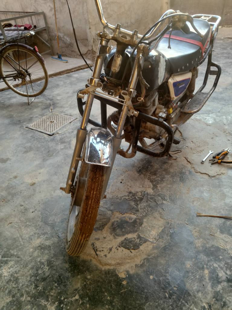 دراجه للبيع نوع الدراجه جني دراجه خير من الله مكاني ديالى بعقوبة المفرق دراجه مال شغل خير من الله ‏‪0778 392 5080‬‏رقمي للمعرفه اكثر اتصال او واتساب بعقوبة, ديالى
