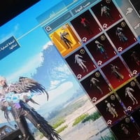 حساب تيك توك • تصوير • حساب نضيف