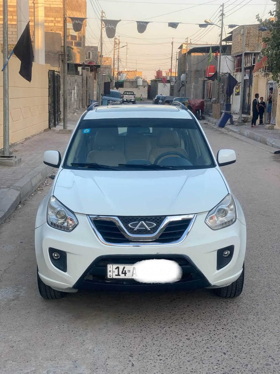 السلام عليكم
تيگو موديل 2014 رقم بصرة تحويل مباشر سنوية 2031 
معروفه مواصفات التيگو
محرك 2000 

#_گير_ميكانيكي

محرك وكير كفالة
تبريد ثلج
دواخلها كلش نظيفة بعدها جديدة
ماشية 129 الف 
سويج عدد 2
📍مكاني بصرة -حي الأصدقاء 
السعر 62 بيها مجال 
للاستفسار ***********
*متواجد واتساب
