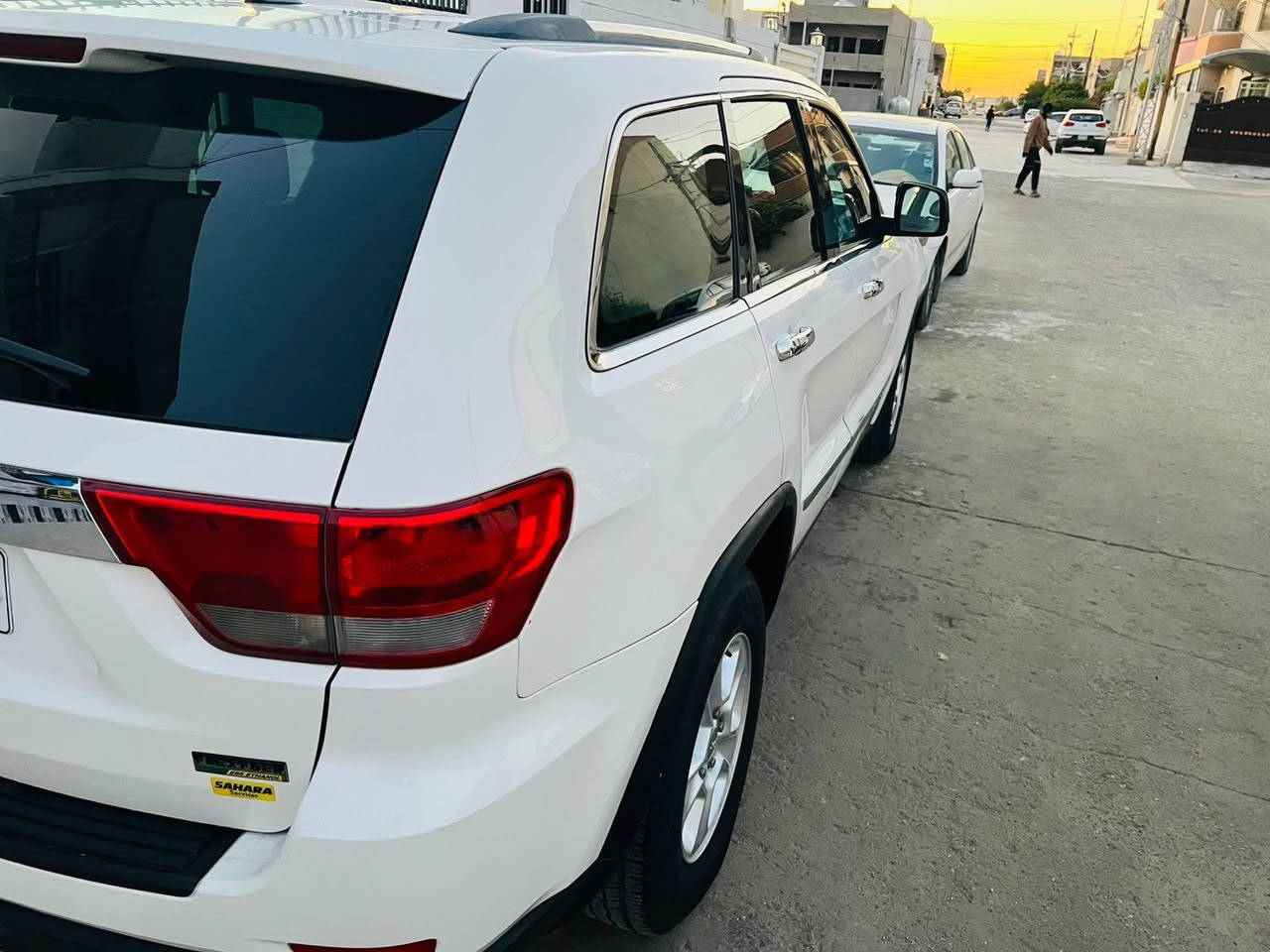 جيب لاريدو 2011
السلام عليكم للبيع او مراوس بجالنجر 
جيب لاريدو ٢٠١١
كير محرك مامفتوح شرط 
سنويه رقم هزه كله جديد باسمي شرط التحويل 
ضررها جاملغ امامي سكن فقط 
سياره نظيفه جدا استخدام شخصي 
سعرها ١٦٩
مكانها كركوك
حي الواسطي 
رقم الموبايل ‭٠٧٧٠ ٩٤٤ ٤٨٠٧‬ متوفر واتس اب كركوك, العراق
