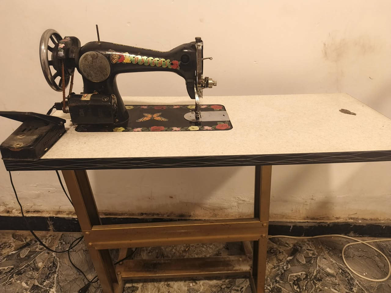 سلام عليكم مكينه خياطه البيع
فراشه مكاني كربلاء الحر


**إذا كنت صاحب هذا الإعلان وتريد حذفه لأي سبب، رجاءا أرسل رسالة إلى الدعم الفني**