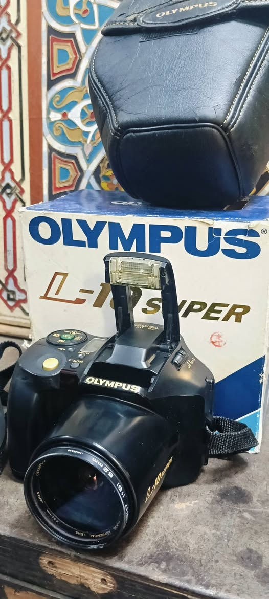 مجموعة مختلفة من الكاميرات القديمة والاسعار بالتعليقات 

#تحف_فنية #كاميرات_قديمة


**إذا كنت صاحب هذا الإعلان وتريد حذفه لأي سبب، رجاءا أرسل رسالة إلى الدعم الفني**