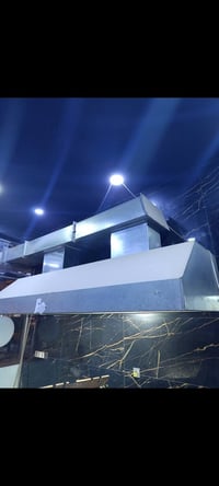 دكت مدخنه وحوض قناني هيتر للبيع العنوان الحرية  واتساب 07716914522