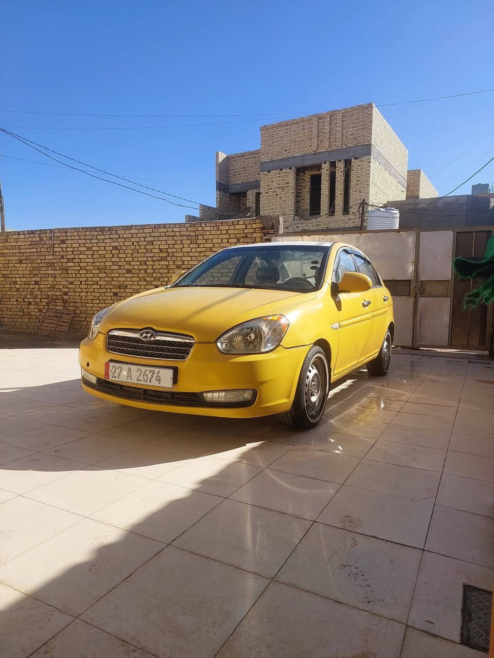 سلام عليكم اكسنت خليجي رقم ذي قار بأسمي دولي
سنوية ل 28 كير ومحرك 1600شادهن جدد كفالة جاهزة من كلشي حدادية تخم تاير تبريد منضومة جديدة شرط ثلج ستيرن كهربائي حديث 
بيهة المدكر الكدام جيهة السايق بي تصليح 
السعر 75 وبيهة مجال 
المكان ناصرية قرب المستشفى التركي 
*********** واتساب
***********
