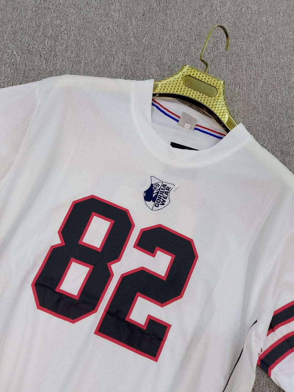 #توفر بدي تمرين  #رياضي هاف مرقم
قياسات XL__4XL
اكثر من 10 اللوان 
العنوان #الحيدريه سوك مريدي مجاور مكتب الخزاعي 
الخزاعي للألبسة الرجالية


**إذا كنت صاحب هذا الإعلان وتريد حذفه لأي سبب، رجاءا أرسل رسالة إلى الدعم الفني**