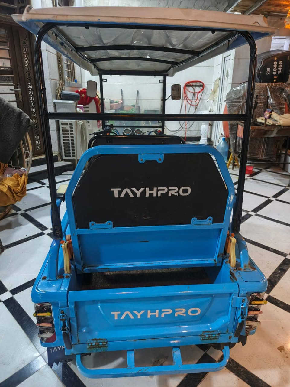 سلام عليكم خوان عدي هاي دراجه اوراق مال معوقين مديل ٢٥حلوه جديده جانت متروكه رايدهه بمليونين وربع وبيهه مجال لشراي مكاني أبو الخصيب ***********
