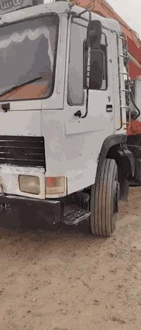 سلام عليكم كرين فالفو للبيع6طن سلايتين رقم نينوه سنويه منتهيه بل 19تحويل شرط سياره كله شقاله اتصال (***********)(***********
