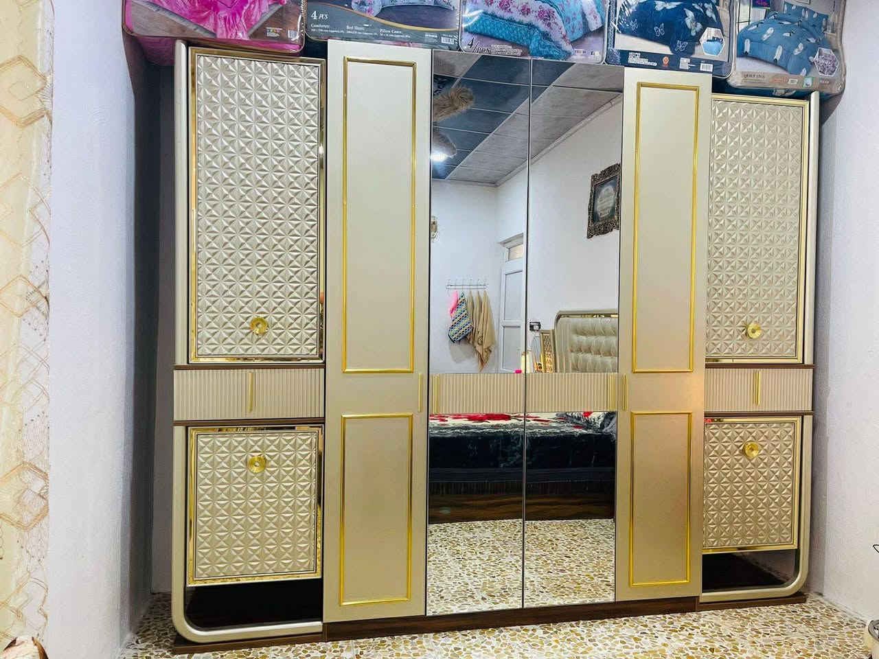 غرفة تركي اخو الجديد ٨ قطع السعر مليون و١٠٠ وبيها مجال
موصل القوسيات


**إذا كنت صاحب هذا الإعلان وتريد حذفه لأي سبب، رجاءا أرسل رسالة إلى الدعم الفني**