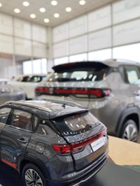 صالة مبيعات • شانجان CS35 بلس • الموصل