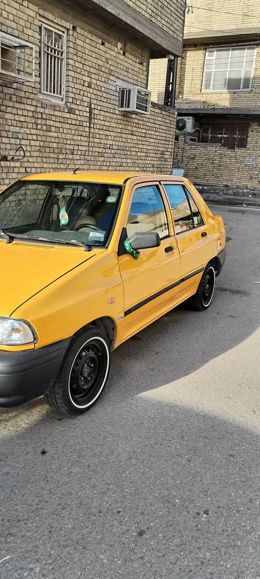 السلام عليكم سايبه موديل ١٨
للبيع كير مكينه مكفوله حداديه جديده تخم تاير جديده ماناقصه شي كبل للشارع تبريد ثلج بسمي تحويل ثاني يوم رقم بغداد للاستفسار أكثر ***********
***********
