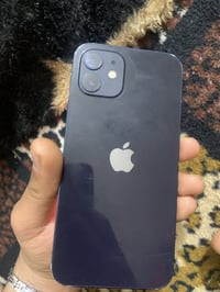 آيفون ١٢ • ذاكرة ١٢٨ • بطارية ٩٦