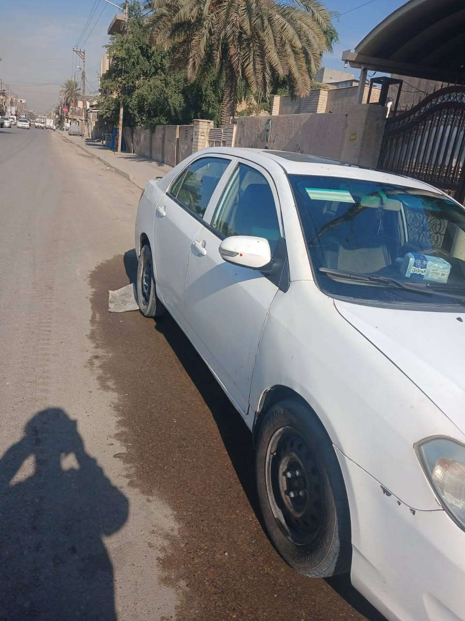 السلام عليكم
بي واي دي جي 3

محرك وكير خير من الله 

تبريد شغال 

تدفئه شغال 

حساسات بك 

فتحه سقف بنوراما

تحويل ثاني يوم 

بكانه الدوره شارع 120

سياره عليه اعتماد 
السعر 50وبيها مجال للطيبين 

بي واتساب ***********
