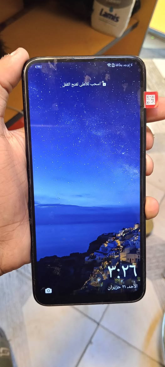 Honor 9x
الذكرة 128
مبدل شاشة وكالة 
السعر 70


**إذا كنت صاحب هذا الإعلان وتريد حذفه لأي سبب، رجاءا أرسل رسالة إلى الدعم الفني**