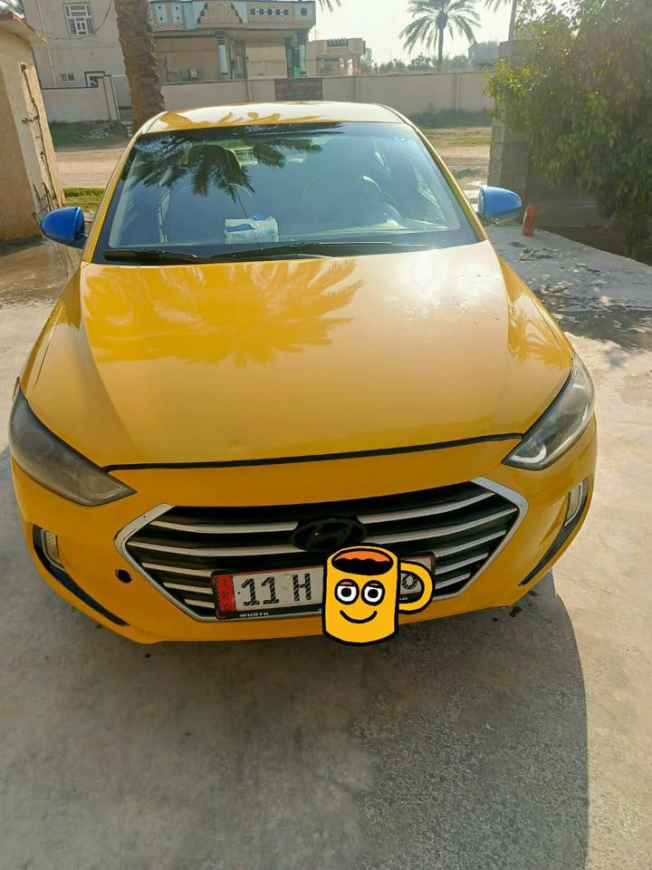 سلام عليكم النترا موديل 2018 الحادث مثل ماموضح بلصور قبق الصندوك مبدل وهنا باب السايق نفسه معمر محرك مامفتوح كير بلادي AT مكاني بغداد الشعله السعر 125 وببها مجال الاتصال على الرقم‏‪***********‬‏ مكلف بلنشر غير متواجد على الفيس
